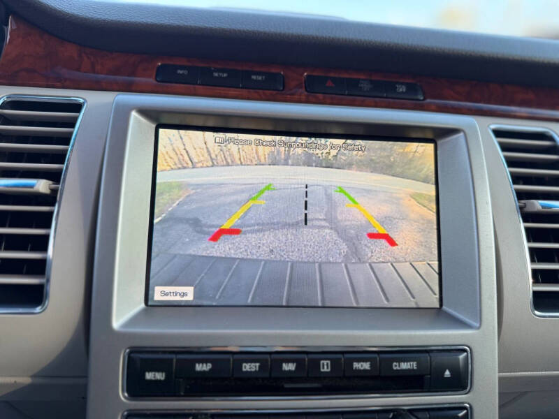 2011 Ford Flex Limited