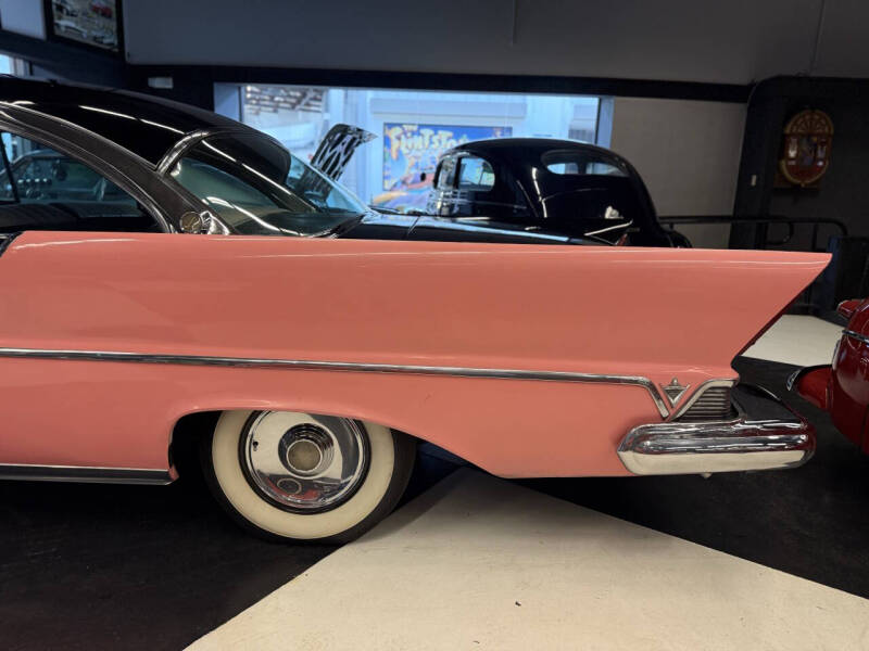 1957 Lincoln Premiere