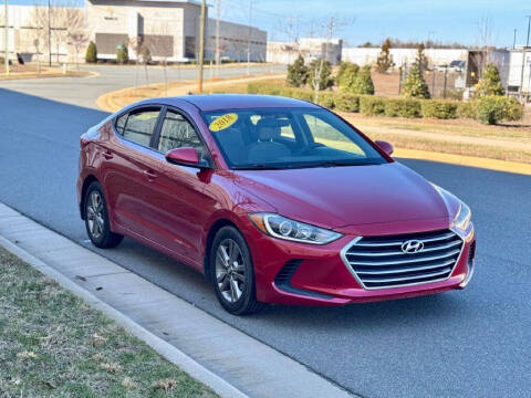 2018 Hyundai Elantra