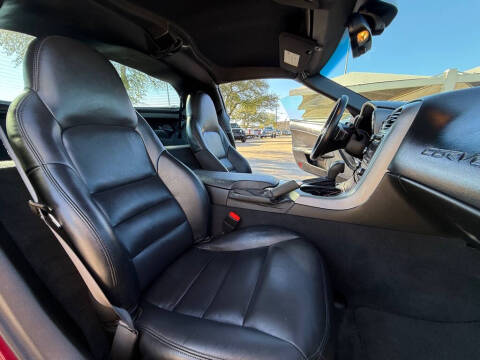 2007 Chevrolet Corvette