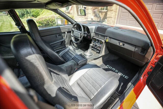 1983 Porsche 944