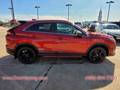 2026 Mitsubishi Eclipse Cross Ralliart