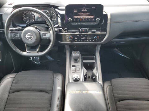 2023 Nissan Pathfinder Rock Creek