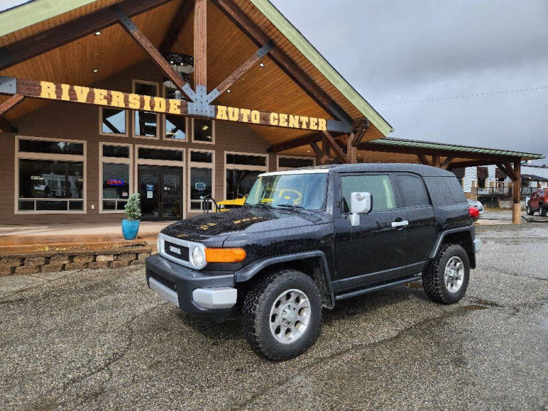 2013 Toyota FJ Cruiser For Sale - Carsforsale.com®