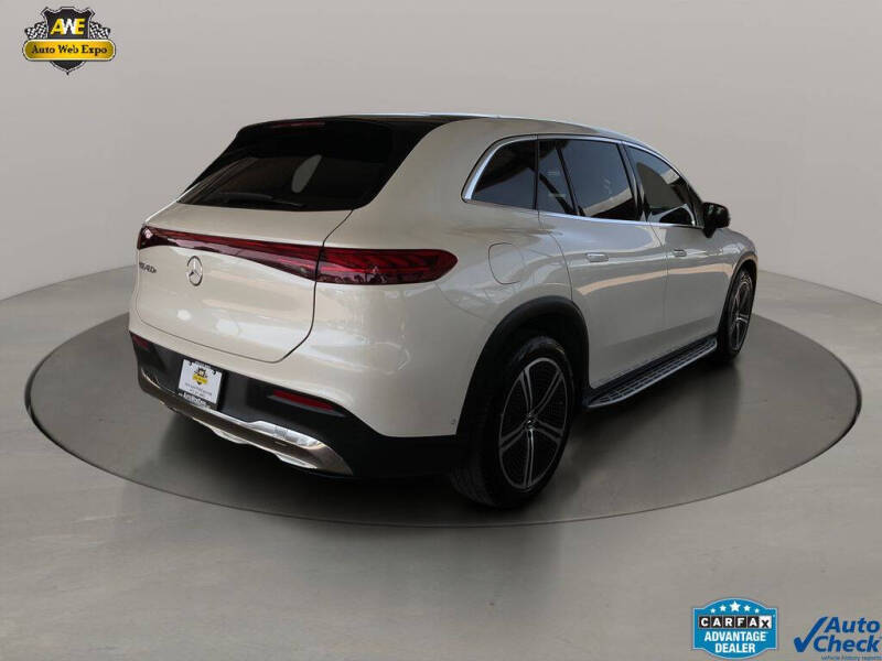 2023 Mercedes-Benz EQS EQS 450+