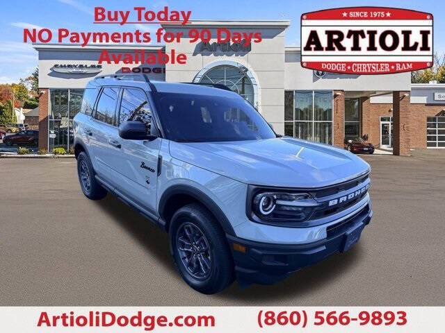 2023 Ford Bronco Sport Big Bend