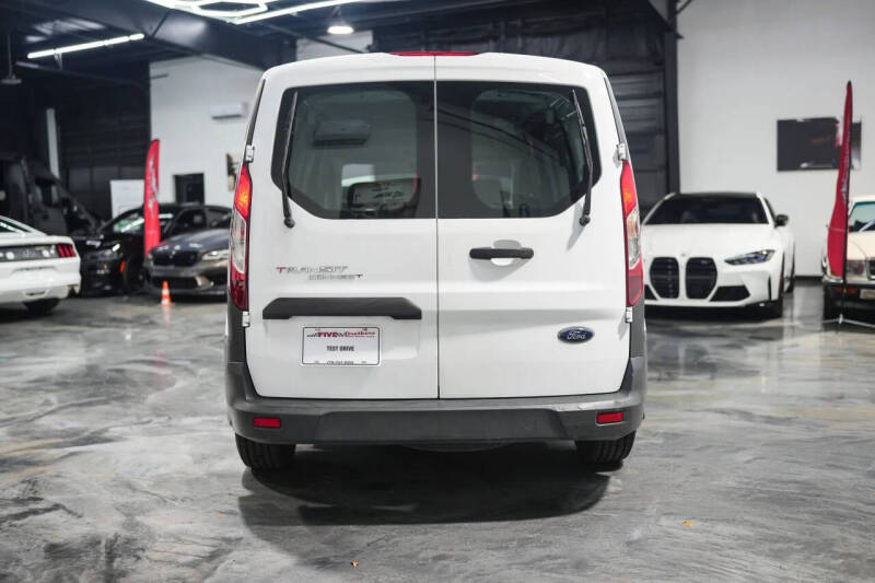 2018 Ford Transit Connect XL