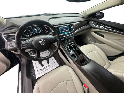 2017 Buick LaCrosse Preferred