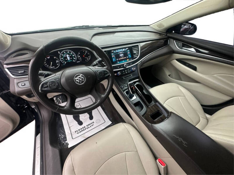 2017 Buick LaCrosse Preferred