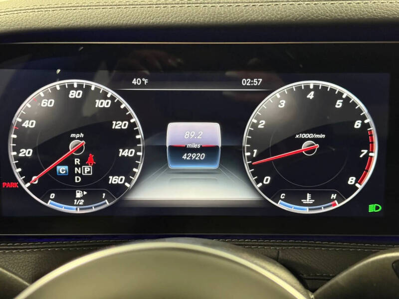 2019 Mercedes-Benz S-Class S 560 4MATIC