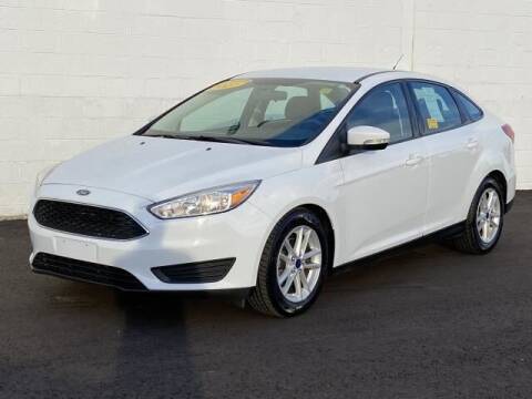 2017 Ford Focus for sale at TEAM ONE CHEVROLET BUICK GMC in Charlotte MI