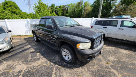 2003 Dodge Ram 1500 for sale at Longo & Sons Auto Sales in Berlin NJ