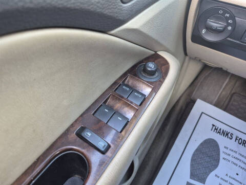 2011 Ford Fusion SEL