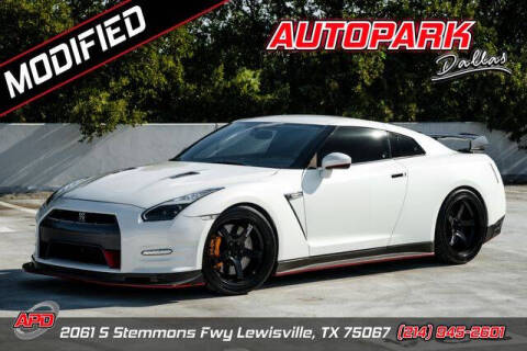 2014 Nissan GT-R Premium