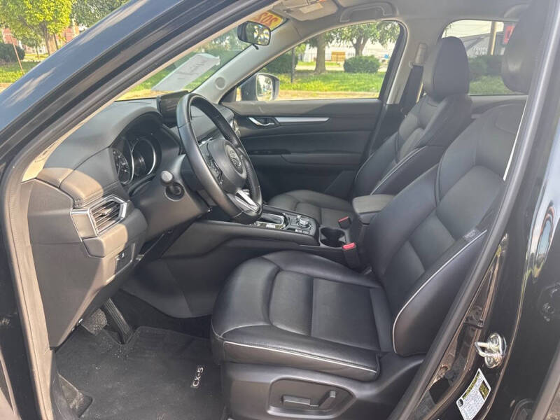 2025 Mazda CX-5 2.5 S Select