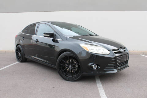 2013 Ford Focus Titanium