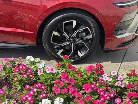 2024 Hyundai Sonata