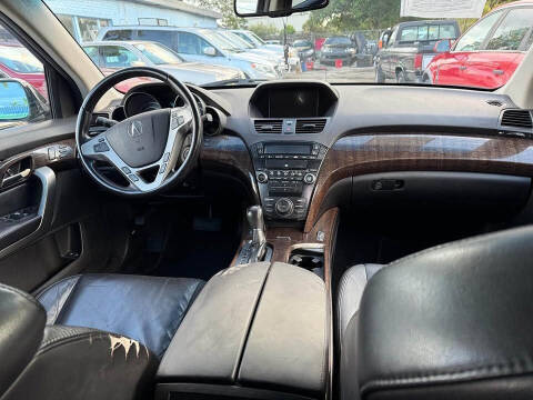 2011 Acura MDX SH-AWD w/Tech