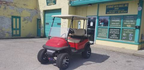 2014 Club Car Golf Cart for sale at Stewart Auto Sales Inc in Central City NE