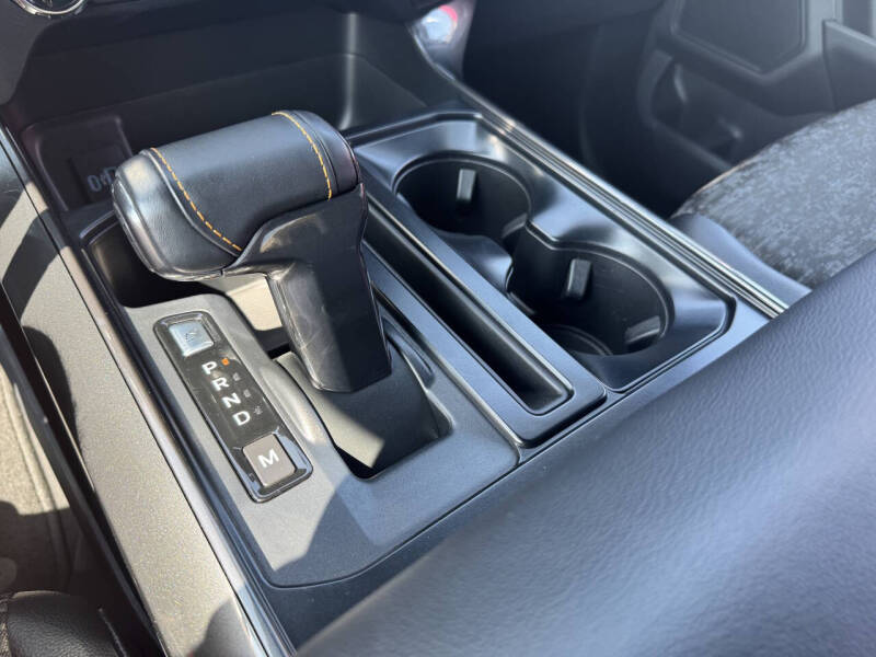 2023 Ford F-150 Tremor