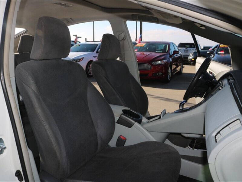 2014 Toyota Prius Three