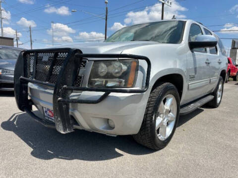 2010 Chevrolet Tahoe LT