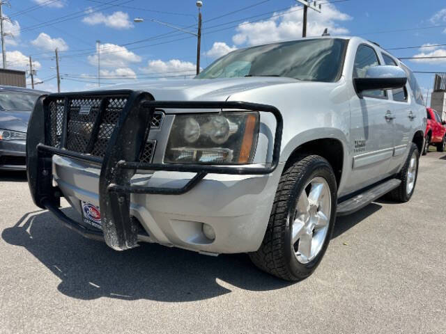 2010 Chevrolet Tahoe LT