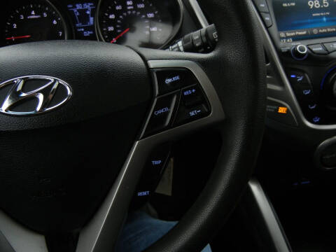 2013 Hyundai Veloster