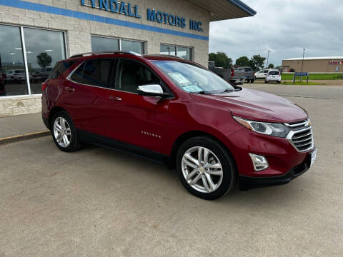2019 Chevrolet Equinox Premier