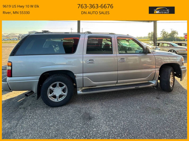 2005 GMC Yukon XL Denali