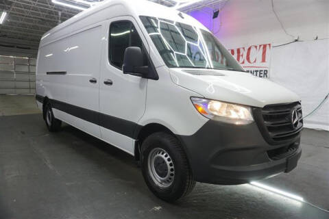 2021 Mercedes-Benz Sprinter for sale at AUTOS DIRECT OF FREDERICKSBURG in Fredericksburg VA