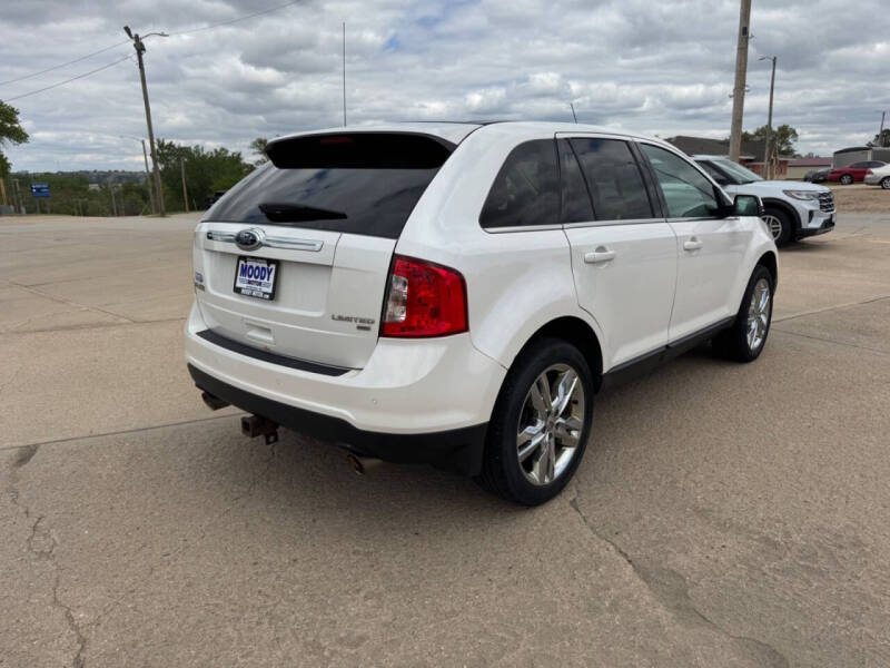 2014 Ford Edge Limited