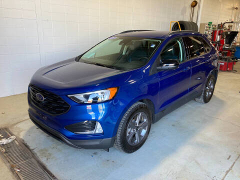 2023 Ford Edge SEL