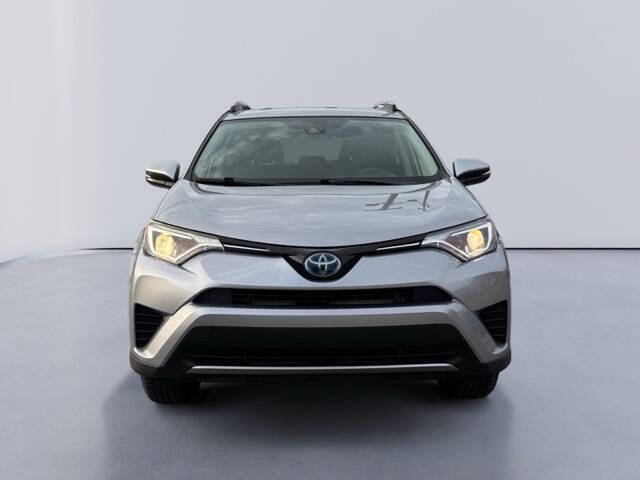 2018 Toyota RAV4 Hybrid LE