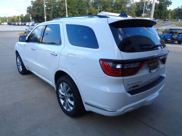 2024 Dodge Durango Citadel