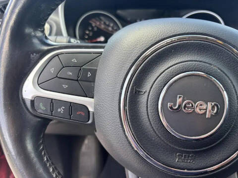 2020 Jeep Compass Altitude