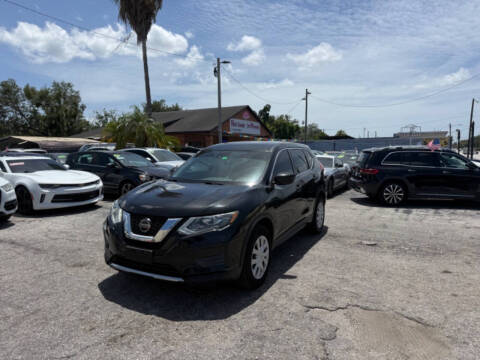 2019 Nissan Rogue S