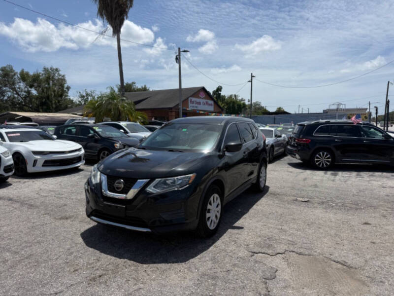 2019 Nissan Rogue S