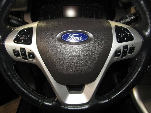 2013 Ford Edge SEL