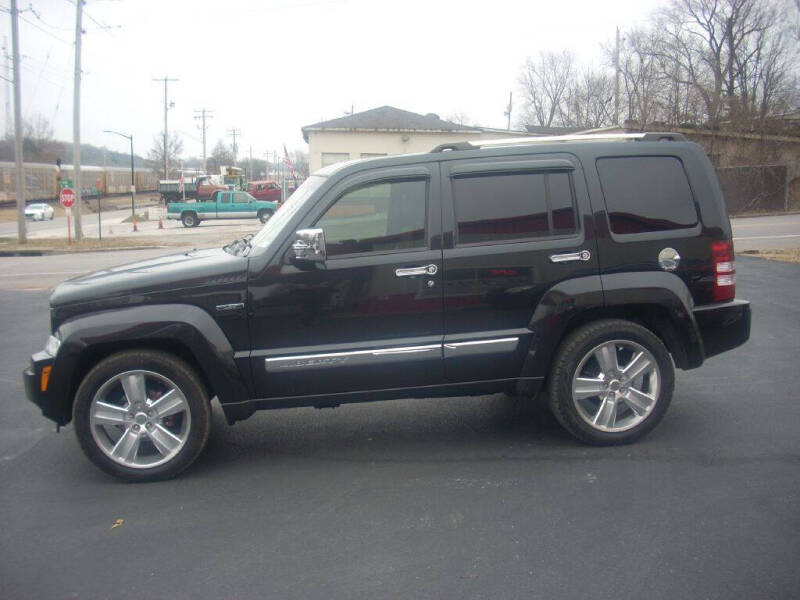 2011 Jeep Liberty Limited's photo