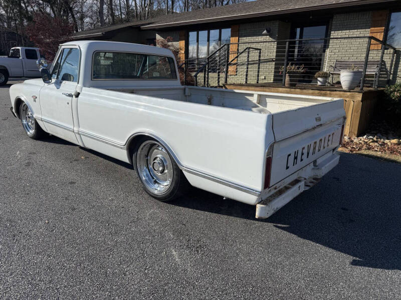 1967 Chevrolet C/K 10 Series