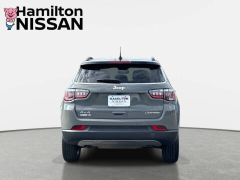 2024 Jeep Compass Limited