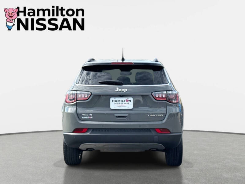 2024 Jeep Compass Limited