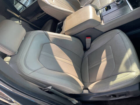 2018 Ford Expedition Limited