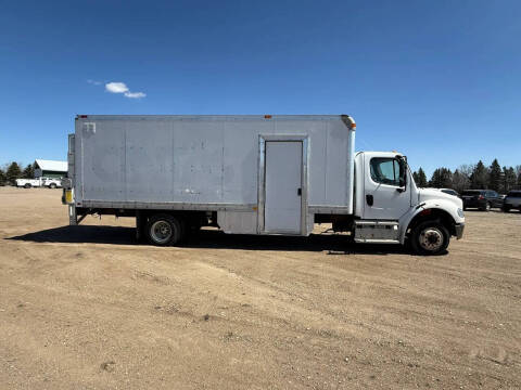 2013 Freightliner M2 106