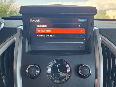 2010 Cadillac SRX Premium Collection