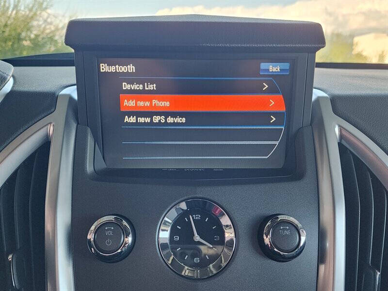 2010 Cadillac SRX Premium Collection