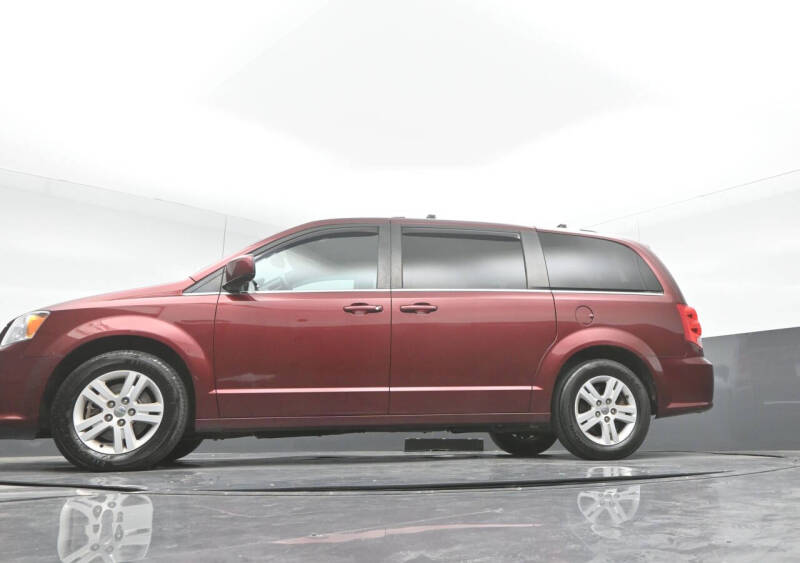 2018 Dodge Grand Caravan SXT