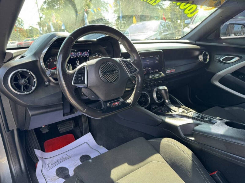 2019 Chevrolet Camaro SS