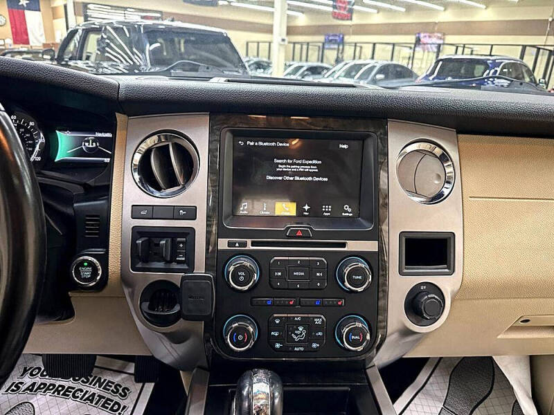 2017 Ford Expedition EL Limited